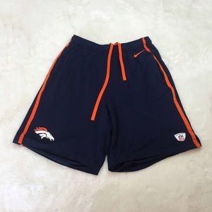 Nike Denver Broncos shorts